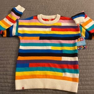 UNIQUE! Limited Edition LegoXTarget Youth Sweater